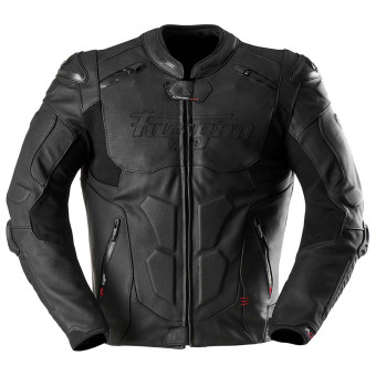 Motorradjacke Furygan Ghost Evo Black