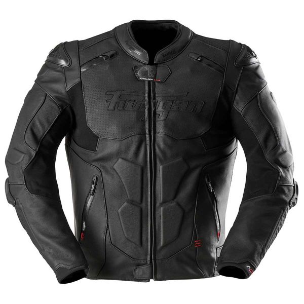 Motorradjacke Furygan Ghost Evo Black Motorradjacke Furygan Ghost Evo Black