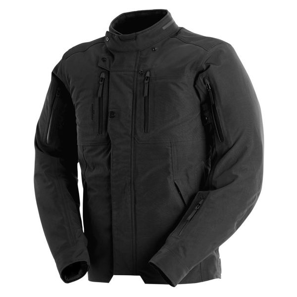 Furygan Harris Trooper Black