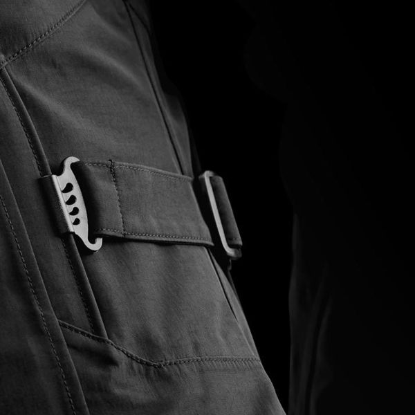 Furygan Harris Trooper Black