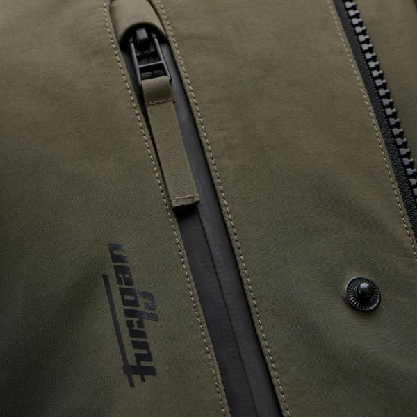 Furygan Harris Trooper Khaki