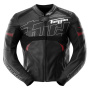 Motorradjacke Furygan Helix Black White Red