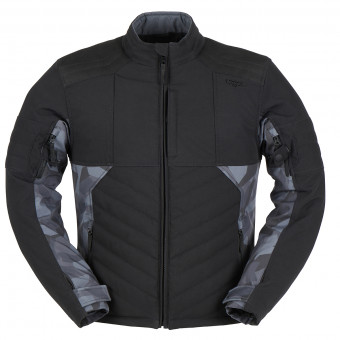 Motorradjacke Furygan Ice Track Black Camo