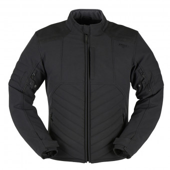 Motorradjacke Furygan Ice Track Black