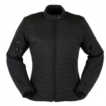 Motorradjacke Furygan Ice Track Lady Black