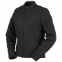 Motorradjacke Furygan Jody Black