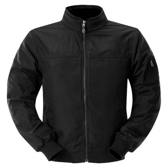 Motorradjacke Furygan Kenia 3 Schwarz