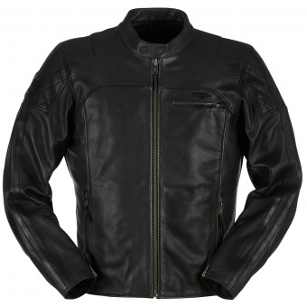 Motorradjacke Furygan Legend Evo Black