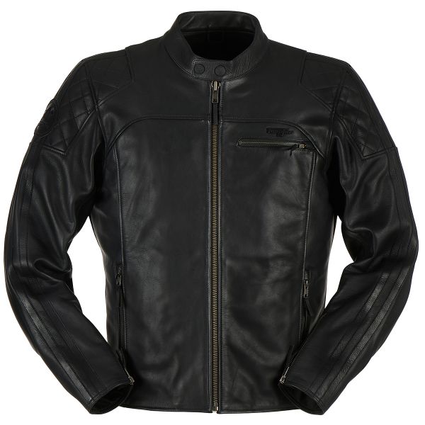Motorradjacke Furygan Legend Evo Black Motorradjacke Furygan Legend Evo Black