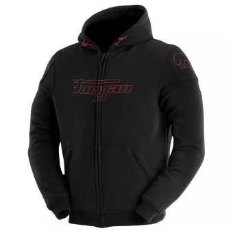 Furygan Livio X Kevlar Black Red