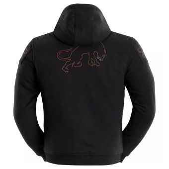 Furygan Livio X Kevlar Black Red