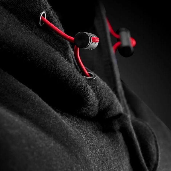 Furygan Livio X Kevlar Black Red