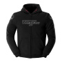 Motorradjacke Furygan Livio X Kevlar Black White