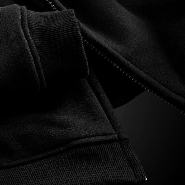 Furygan Livio X Kevlar Black White