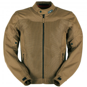 Furygan Mistral Evo 3 Bronze + Jet D3O Black