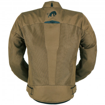 Furygan Mistral Evo 3 Bronze + Jet D3O Black