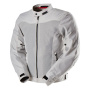 Motorradjacke Furygan Mistral Evo 3 Pearl Pearl