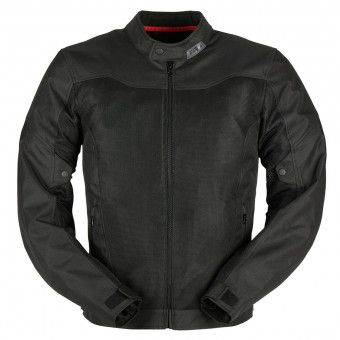 Motorradjacke Furygan Mistral Lady Evo 3 Black