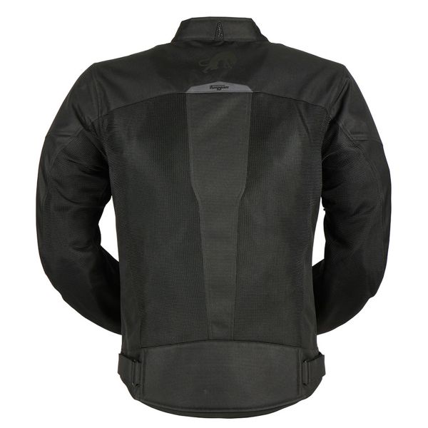 Furygan Mistral Lady Evo 3 Black