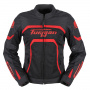 Motorradjacke Furygan Mystic Evo Vented Black Red