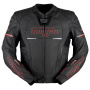 Motorradjacke Furygan Nitros Black Red