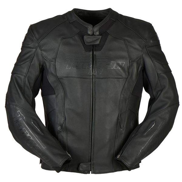 Motorradjacke Furygan Nitros Black