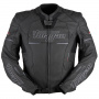 Motorradjacke Furygan Nitros Black White