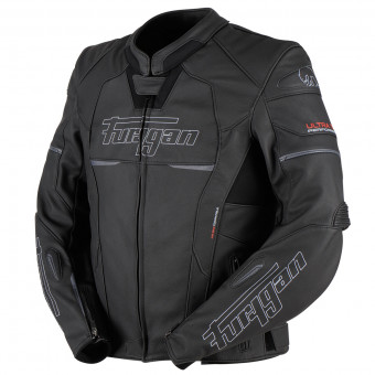 Furygan Nitros Black White