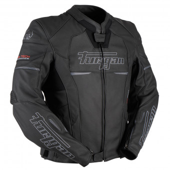Furygan Nitros Black White