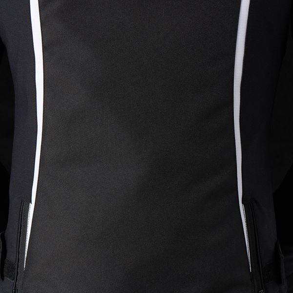 Furygan Odessa Black White