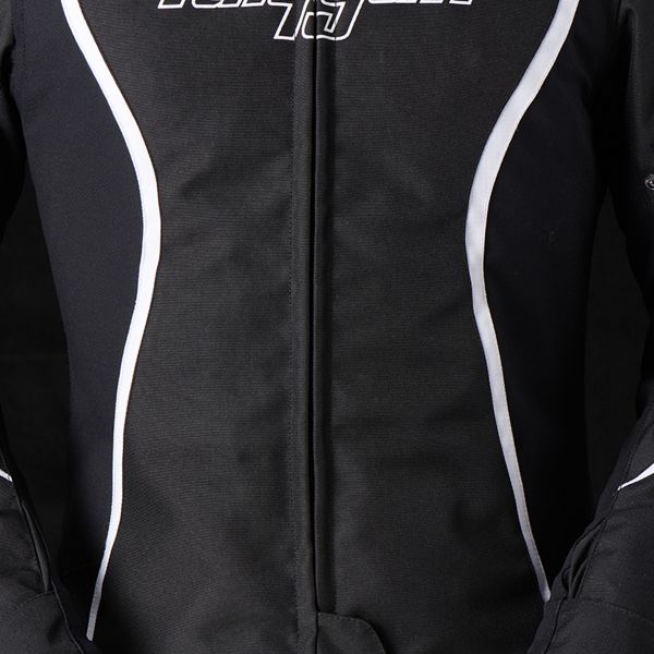 Furygan Odessa Black White