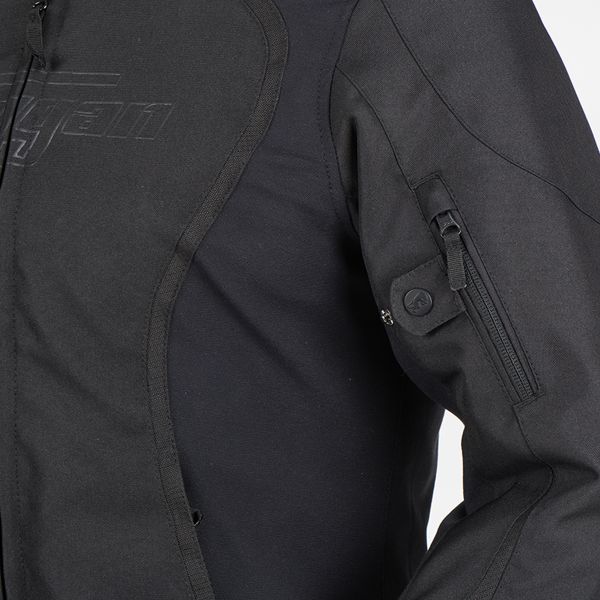 Furygan Odessa Black Black