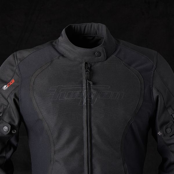 Furygan Odessa Black Black