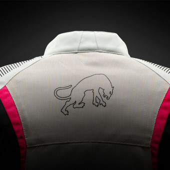 Furygan Odessa Evo 3in1 Vented + Pearl Black Pink