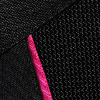 Furygan Odessa Vented 3 in 1 Black White Pink