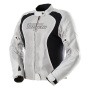 Motorradjacke Furygan Odessa Vented 3 in 1 Pearl Black
