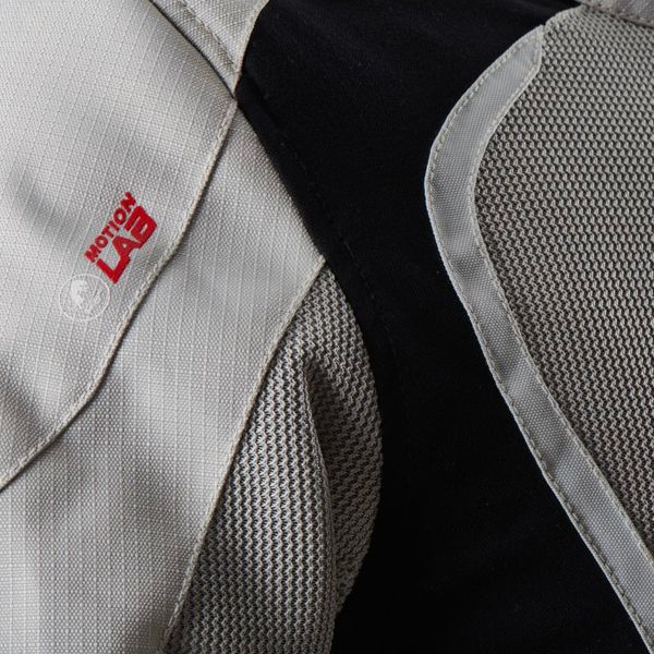 Furygan Odessa Vented 3 in 1 Pearl Black