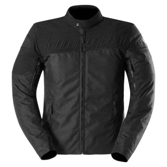 Motorradjacke Furygan Owen Black