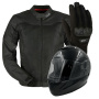 Motorradjacke Furygan Pack Equipement Permis Moto Eco 21