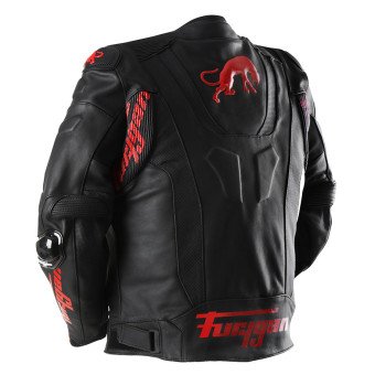 Furygan Raptor Evo 3 Black Red