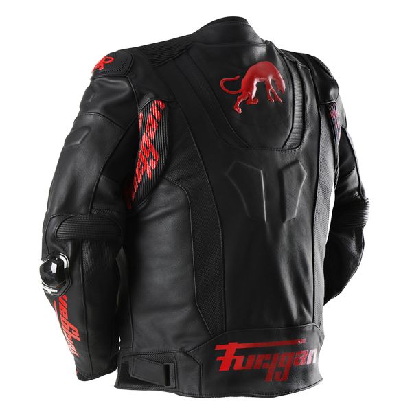 Furygan Raptor Evo 3 Black Red
