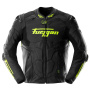 Motorradjacke Furygan Raptor Evo 3 Black Yellow
