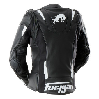 Furygan Raptor Lady Schwarz Wei