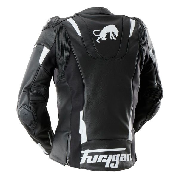 Furygan Raptor Lady Schwarz Weiß