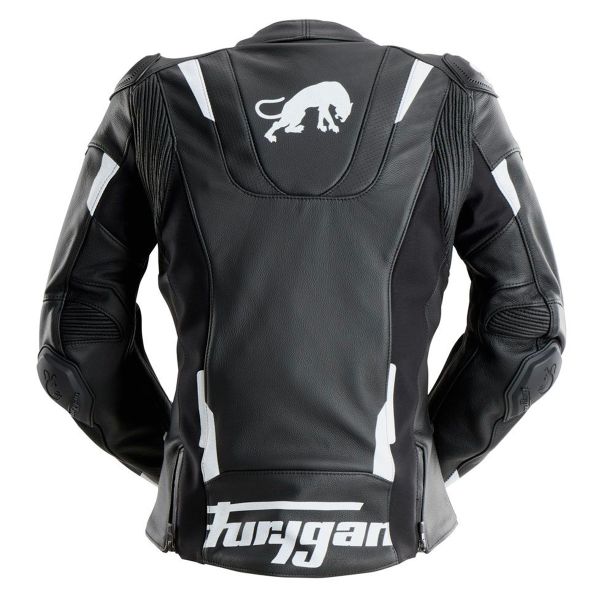 Furygan Raptor Lady Schwarz Weiß