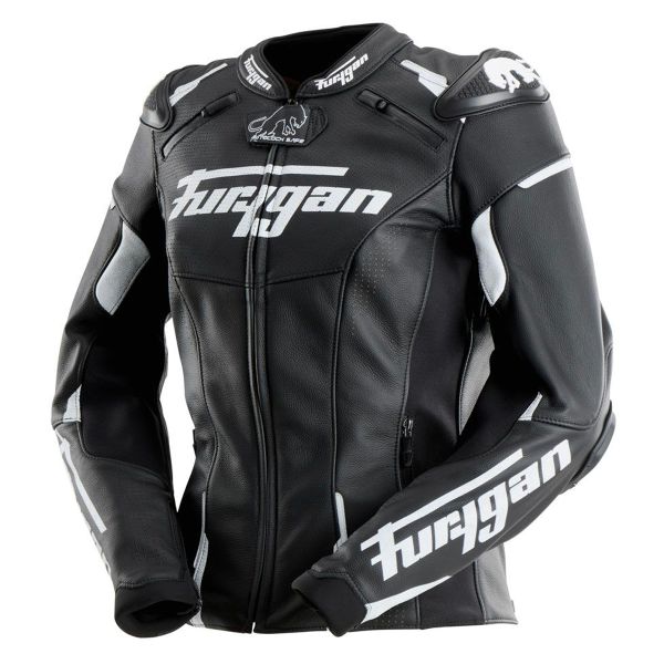 Furygan Raptor Lady Schwarz Weiß
