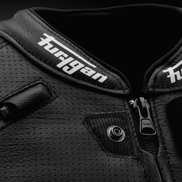 Furygan Raptor Lady Schwarz Weiß