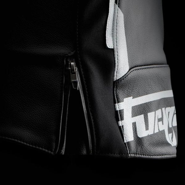 Furygan Raptor Lady Schwarz Weiß