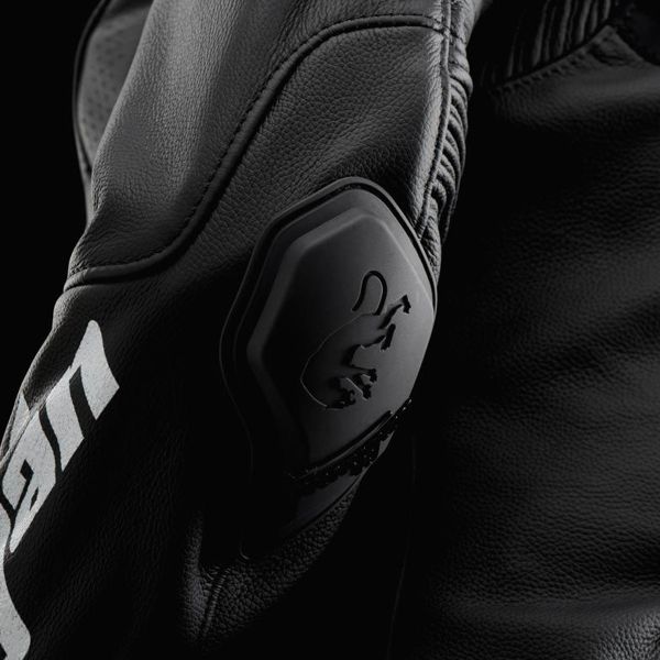 Furygan Raptor Lady Schwarz Weiß