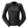 Motorradjacke Furygan Romy Black Gold